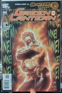 Green Lantern #42 (2009)