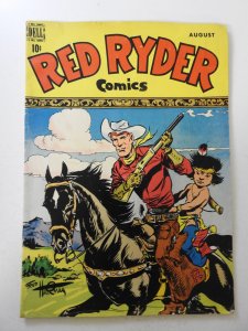 Red Ryder Comics #73 (1949) VG Condition