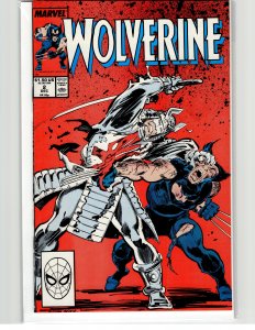 Wolverine #2 (1988) Wolverine