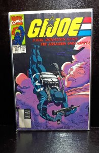 G.I. Joe: A Real American Hero #104 (1990)