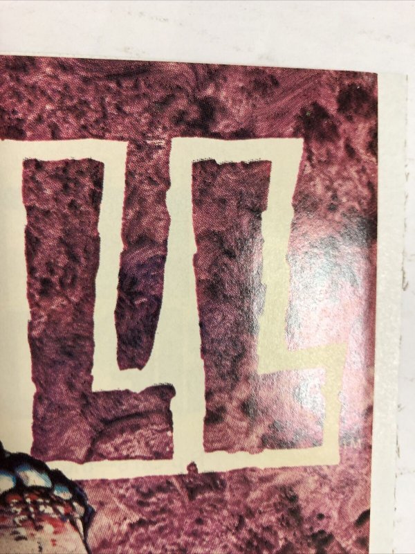 Kull The Conqueror (1984) # 10 (NM) | Canadian Price Variant CPV |