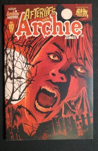 Afterlife with Archie #10 Second Print Cover (2016)