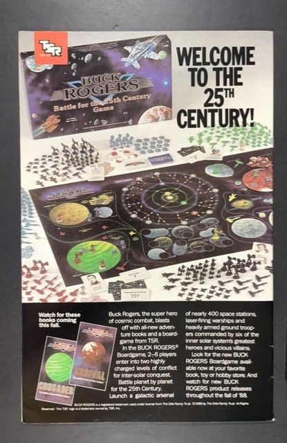 Adventures of Superman #446 (1988)