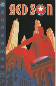 Superman Red Son # 2 NM DC 2003 Millar Elseworlds 1st Printing [C6]