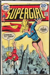 Supergirl #10 (1974) Supergirl
