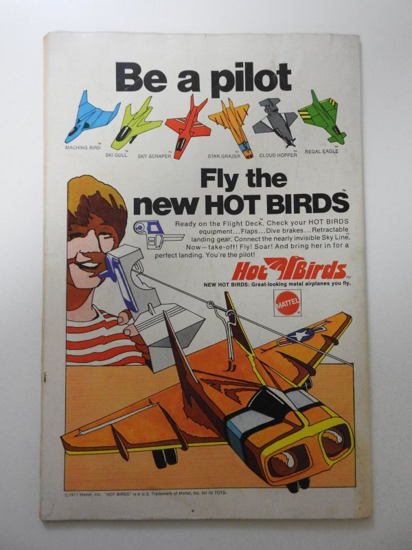 Superman #241 (1971) VG Condition moisture stains