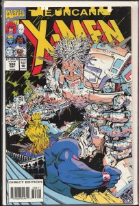 The Uncanny X-Men #306 (1993) X-Men