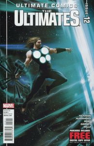 Ultimate Comics Ultimates #12 Comic Book - Marvel