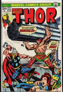 Thor #221 (1974) Thor