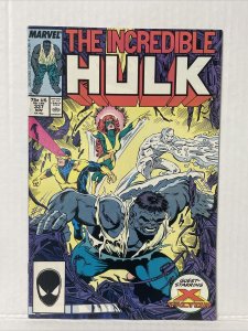Incredible Hulk #337