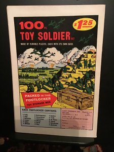 Green Lantern #69 (1969) high-grade robot cover key! VF/NM Wow!