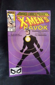 Marvel Comics Presents #25 Direct Edition (1989)