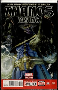 Thanos Annual (2014) Thanos
