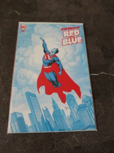 Superman Red and Blue #1 