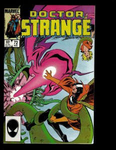 12 Doctor Strange Marvel Comics 67 68 69 70 71 72 73 74 75 76 77 78 Fantasy GK16