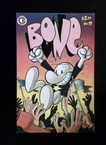 Bone #19  Cartoon Books Comics 1995 VF+