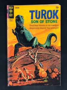 Turok, Son of Stone #67 (1969)