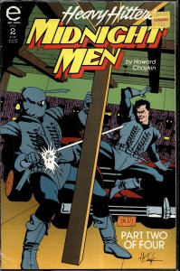 Midnight Men #2 (1993) Midnight Men