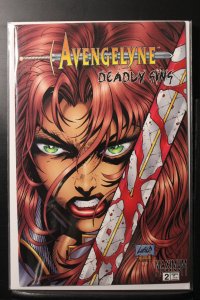 Avengelyne: Deadly Sins #2 (1995)