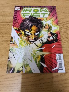 Iron Fist #3 (2022)