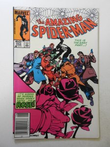 The Amazing Spider-Man #253 (1984) FN+ Condition!