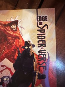Edge of Spider-Verse #1 (2022)