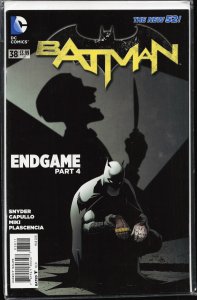 Batman #38 (2015) Batman