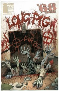 '68 BAD SIGN #1 B, VF, 1st Print, Zombie, Walking Dead,2015,more Horror in s