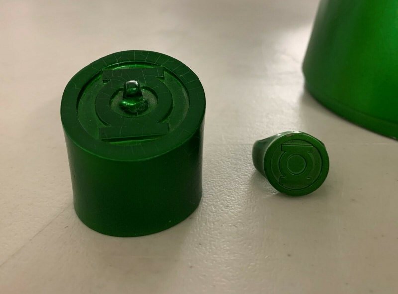 Green Lantern Abin Sur Power Battery Replica DC Direct 