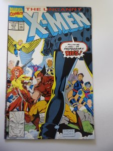 The Uncanny X-Men #273 (1991) VF+ Condition
