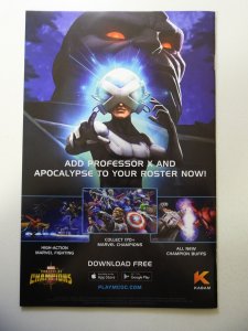 Marvel Zombies: Resurrection #1 Land Cover (2020) NM Condition