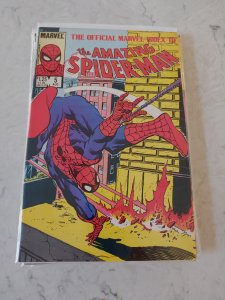 The Official Marvel Index to the Amazing Spider-Man #5 (1985)