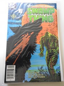 The Saga of Swamp Thing #40 (1985)