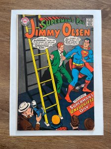 Superman's Pal Jimmy Olsen # 106 FN DC Silver Age Comic Book Batman Flash 11 MS4