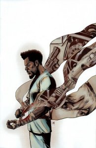 Dead Letters #1B VF/NM ; Boom! | Emerald City Variant