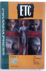 Etc #5(1989) …for mature readers davis