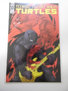 Teenage Mutant Ninja Turtles #117 (2021)