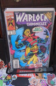 Warlock Chronicles #2 (1993)