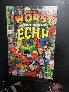 Not Brand Echh #10 (1968) Giant size worst of Echh! FN/VF Wow!