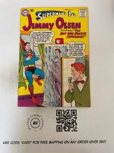 Superman's Pal Jimmy Olsen # 31 FN DC Silver Age Comic Book Batman 21 SM17