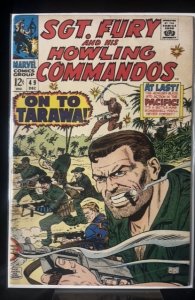 Sgt. Fury #49 (1967)