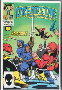 Dreadstar and Company #3 (1985) Dreadstar