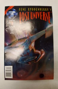 Gene Roddenberry's Lost Universe #1 (1995) NM Tekno Comix Comic Book J660
