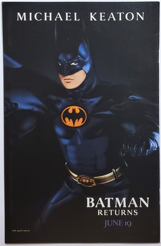 Batman: Shadow of the Bat #1 (Jun 1992, DC) VF/NM