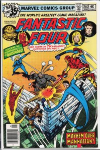 Fantastic Four #202 (1979) Fantastic Four