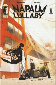 Napalm Lullaby # 2 Cover A NM Image 2024 [W3]