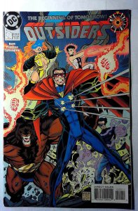 Outsiders #0 (1994) DC Comics The Outsiders 1st Print Comic Book