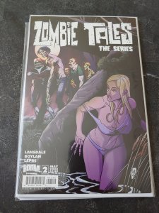 Zombie Tales: The Series #2 (2008)