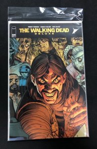 The Walking Dead Deluxe #27 Cover F (2021)