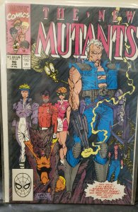 The New Mutants #90 (1990)